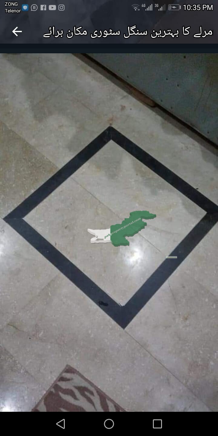 5 Marla House for sale near  CMH hospital 7km from sadar rawalpindi