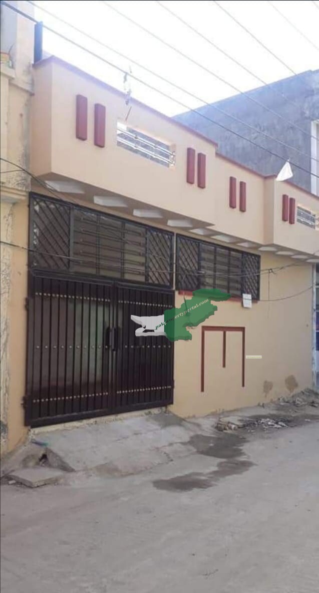 5 Marla House for sale near  CMH hospital 7km from sadar rawalpindi