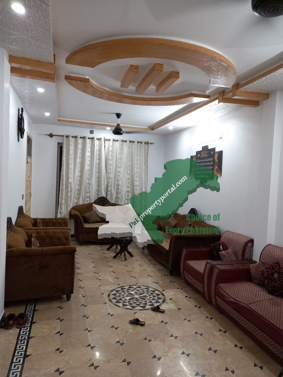 5 Marla House For Sale  In Taj Residencia Near I-14 Islamabad