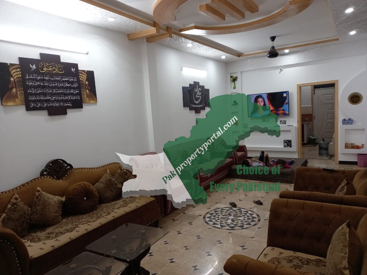 5 Marla House For Sale  In Taj Residencia Near I-14 Islamabad