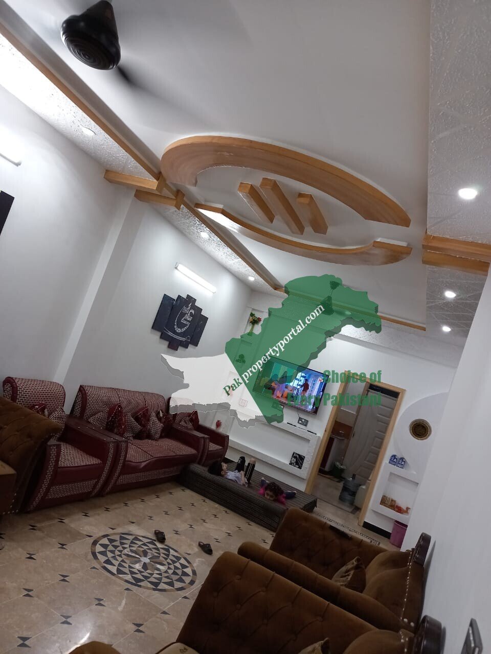 5 Marla House For Sale  In Taj Residencia Near I-14 Islamabad