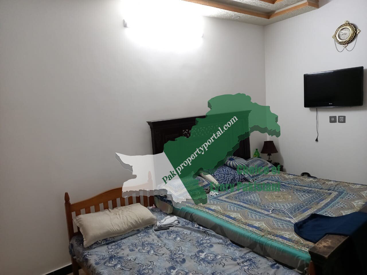 5 Marla House For Sale  In Taj Residencia Near I-14 Islamabad