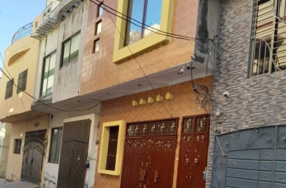 2 MARLA HOUSE FOR SALE IN SADAR CANTT LAHORE