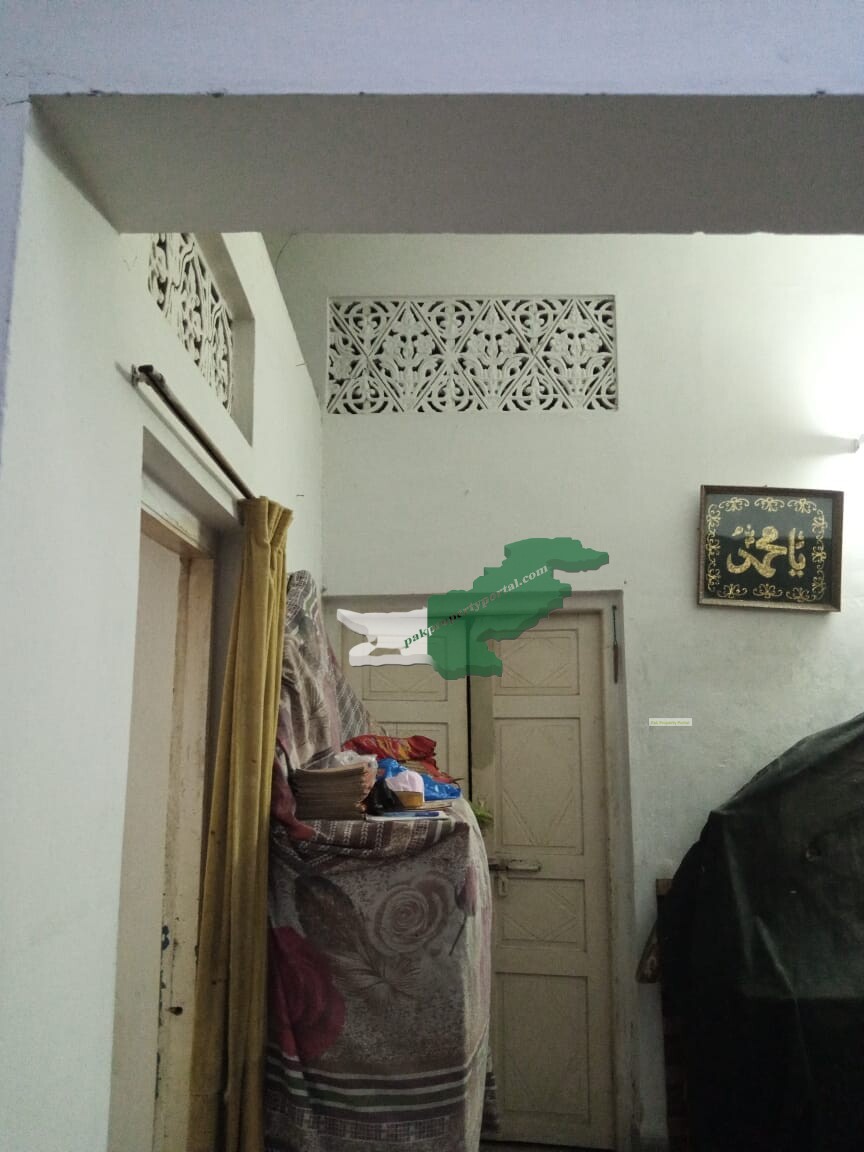 4.75 Marla Tripple Story House for Sale in Scheme Morr, Saidpur Stop, Multan Road Lahore