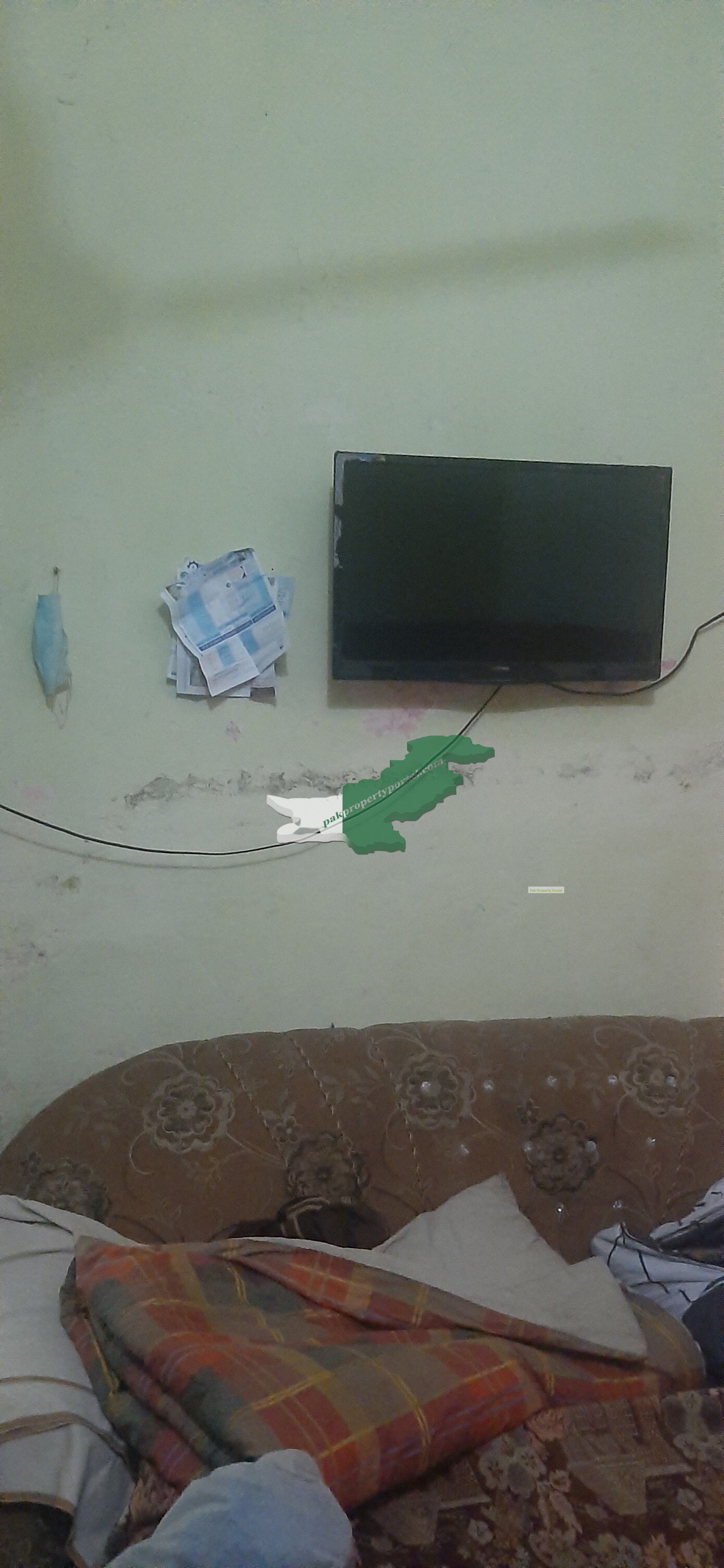 3 Marla Double Story House for Sale in Bismillah Park, Daroghawala Lahore