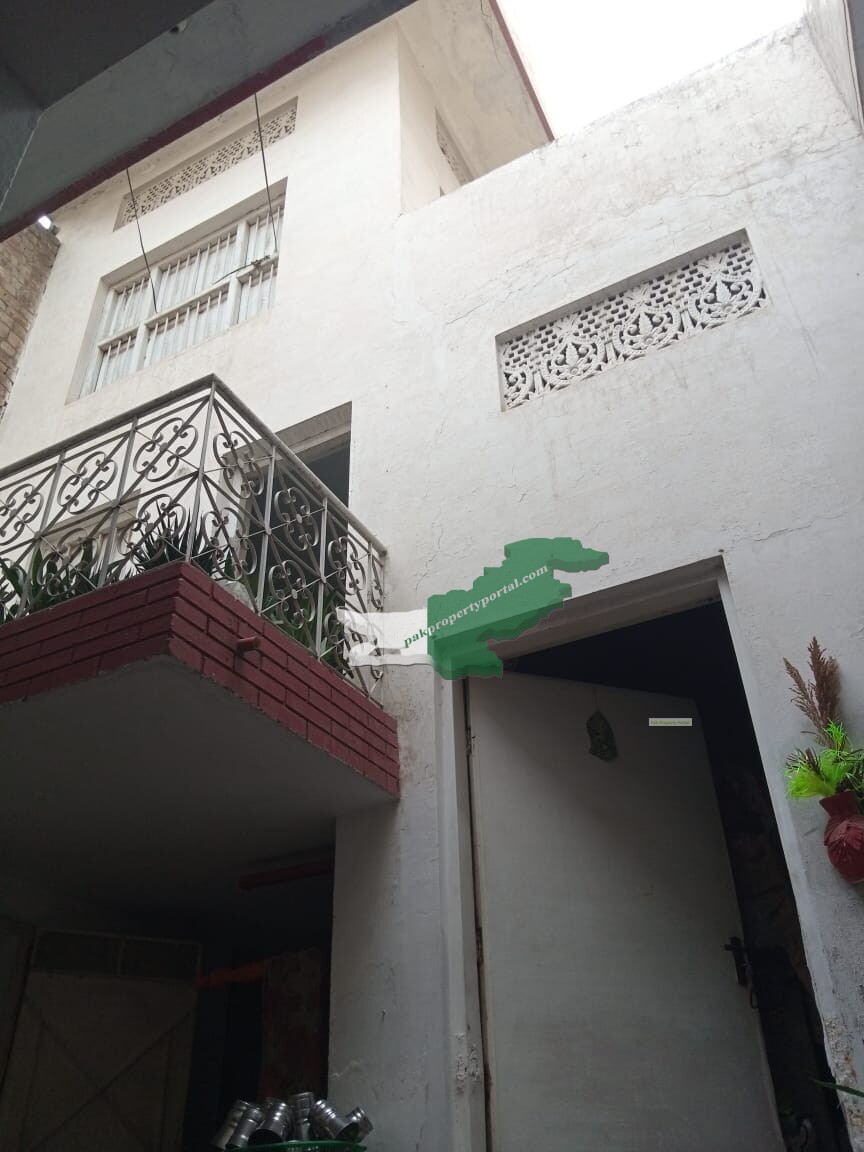 4.75 Marla Tripple Story House for Sale in Scheme Morr, Saidpur Stop, Multan Road Lahore