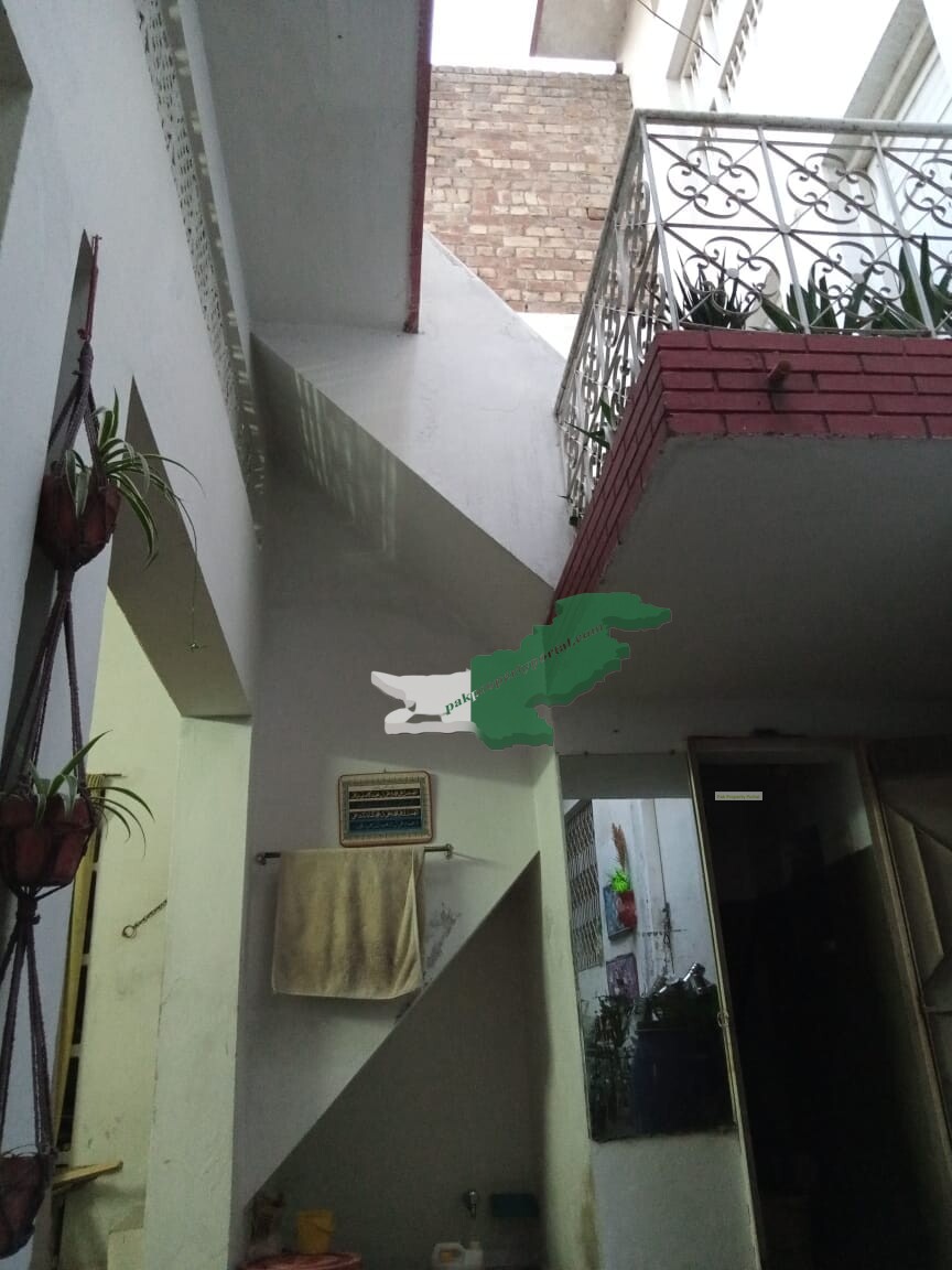 4.75 Marla Tripple Story House for Sale in Scheme Morr, Saidpur Stop, Multan Road Lahore