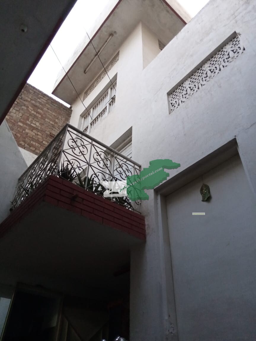 4.75 Marla Tripple Story House for Sale in Scheme Morr, Saidpur Stop, Multan Road Lahore