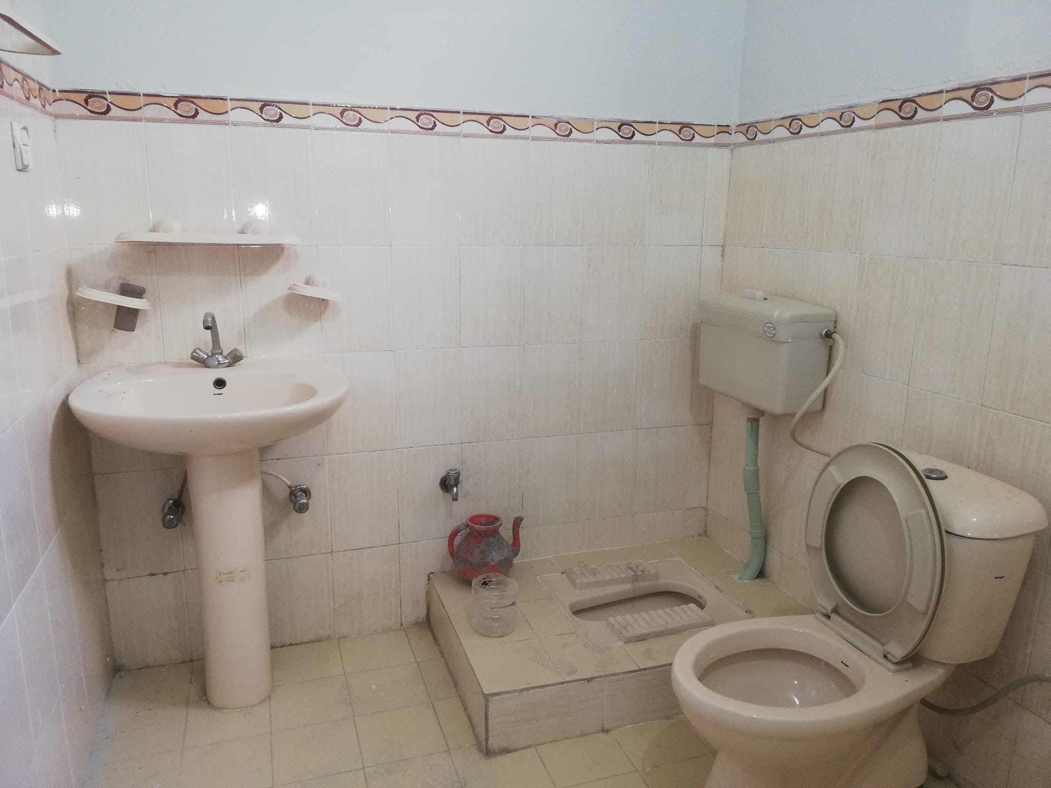 6 Marla double story available for sale in tramri chowk lehtrar Road behind the HBS general hospital Islamabad