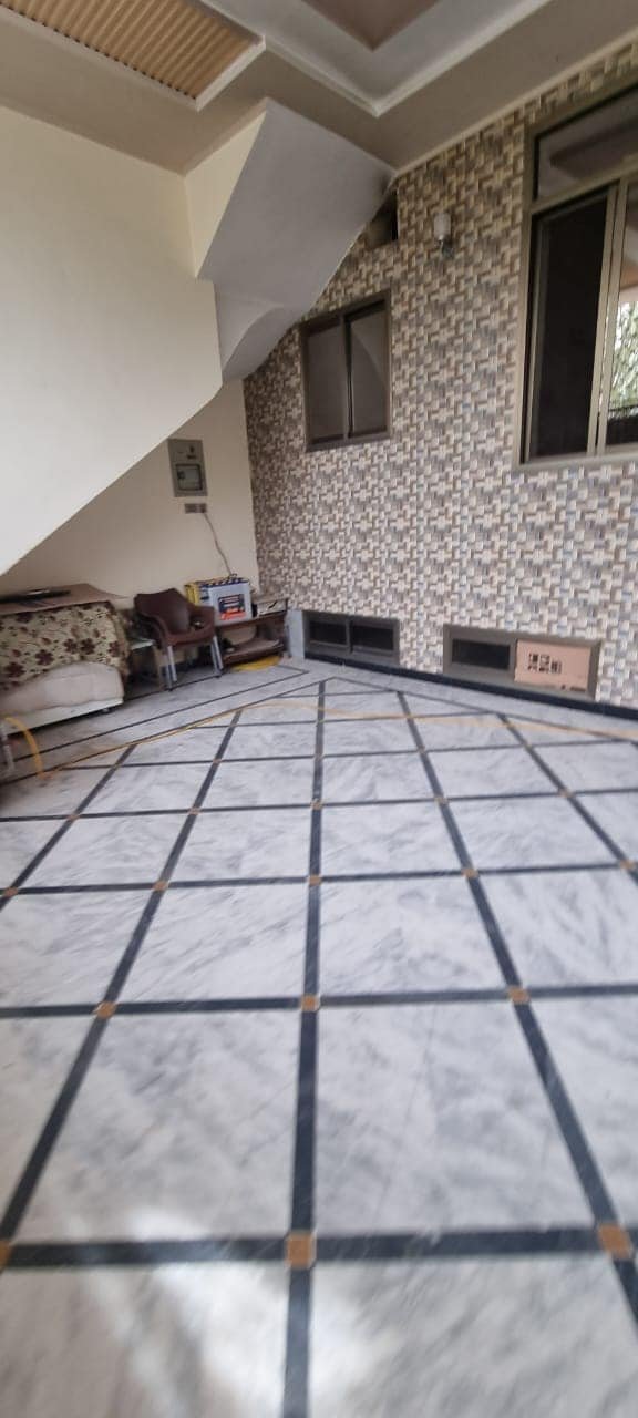 5 Marla House for sale in  Sector E5 Phase 7 Hayatabad Peshawar