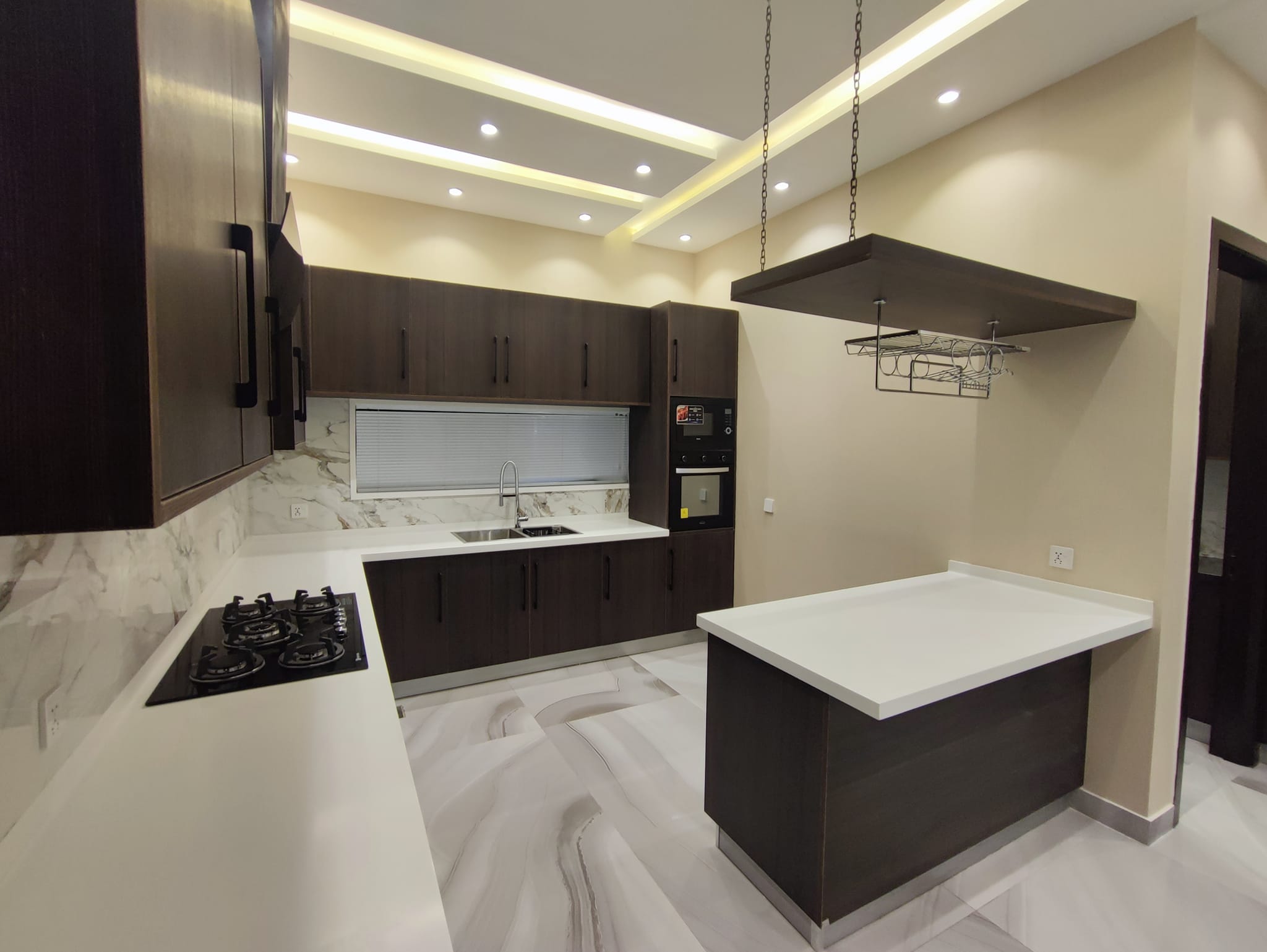 Experience modern living in our 1 Kanal house for sale in DHA Phase 7 Lahore