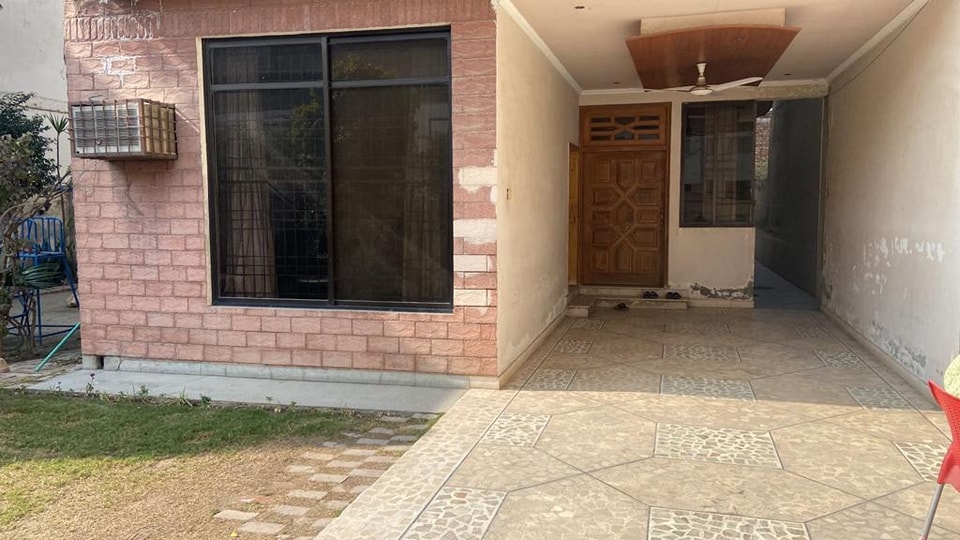 19.5 Marla  House for sale at Walton road Lahore