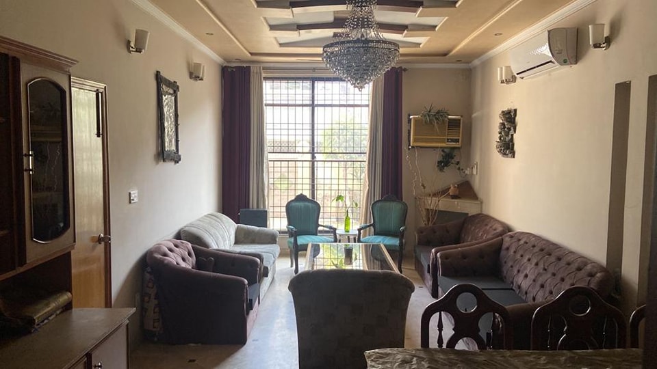 19.5 Marla  House for sale at Walton road Lahore