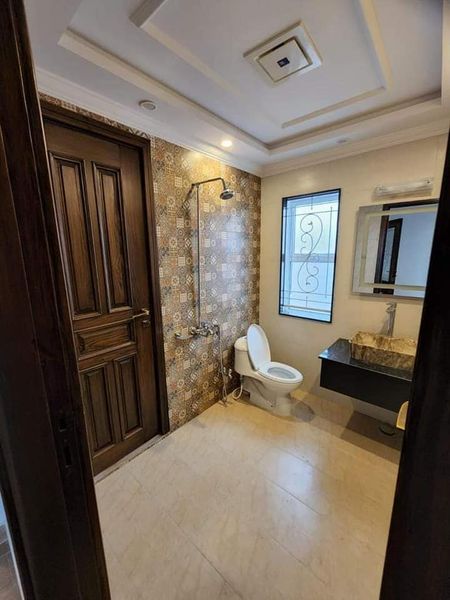 10 Marla Brand new house for sale inTariq Gardens E Block near Wapda town Lahore