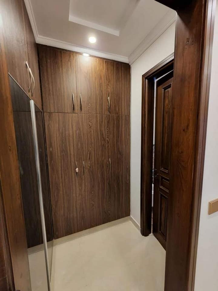 10 Marla Brand new house for sale inTariq Gardens E Block near Wapda town Lahore