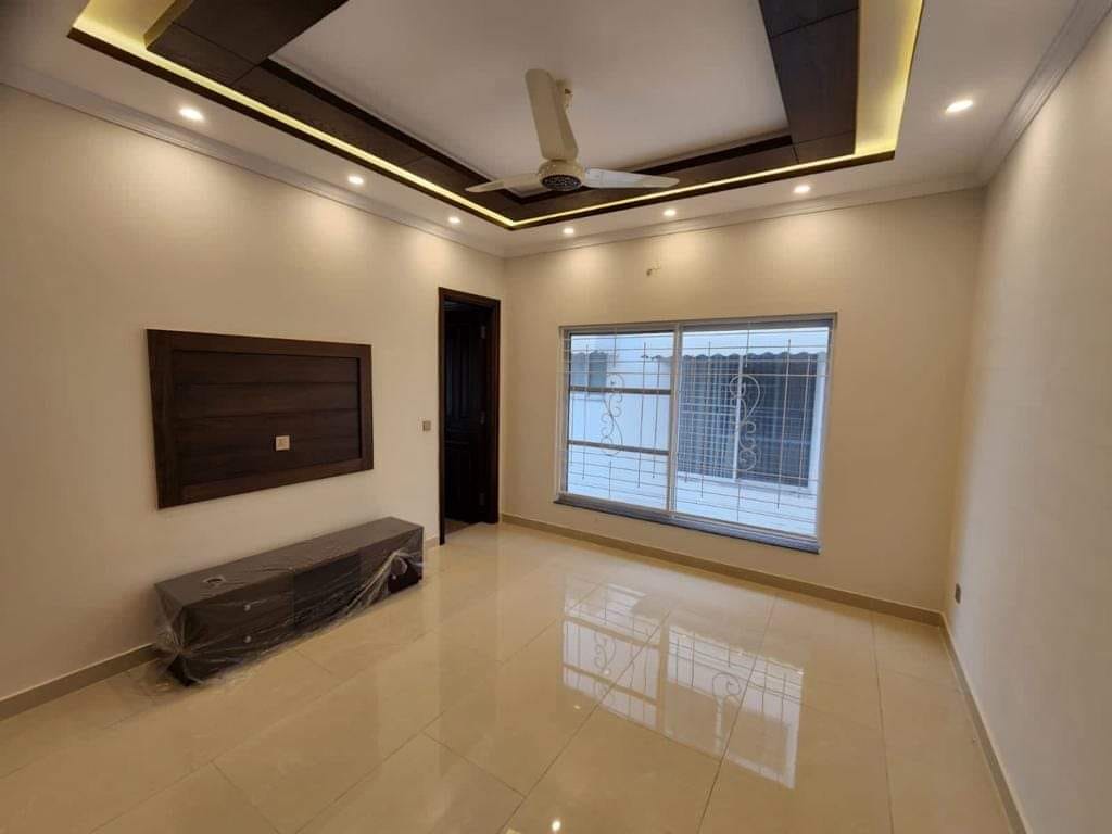 10 Marla Brand new house for sale inTariq Gardens E Block near Wapda town Lahore