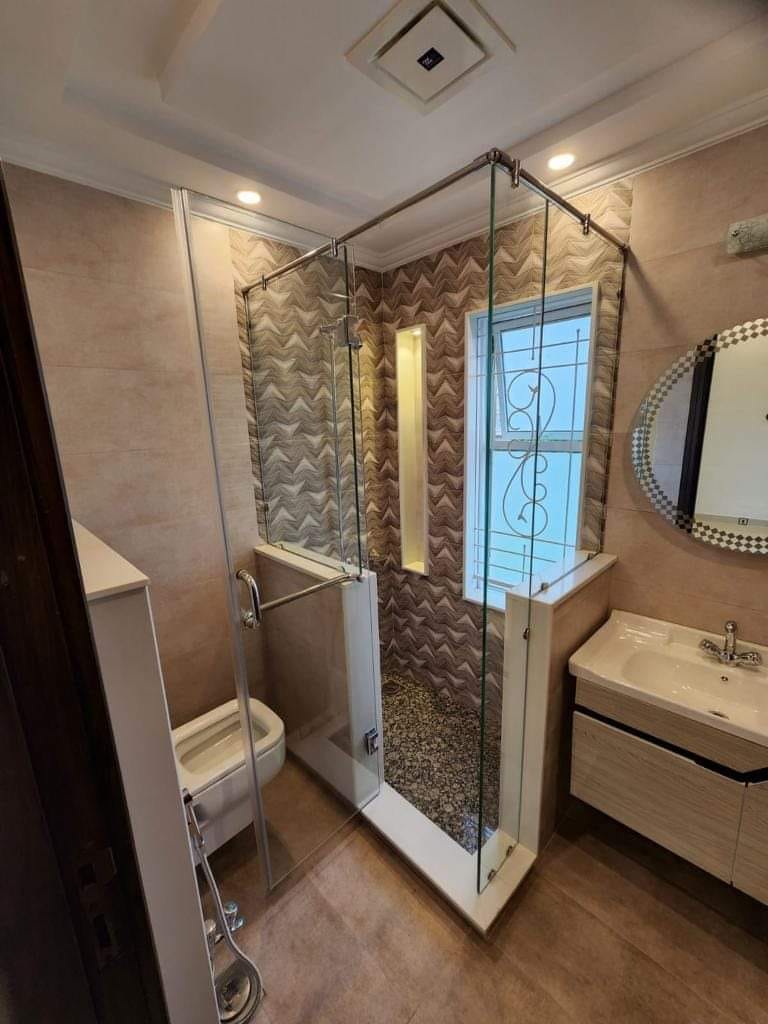 10 Marla Brand new house for sale inTariq Gardens E Block near Wapda town Lahore