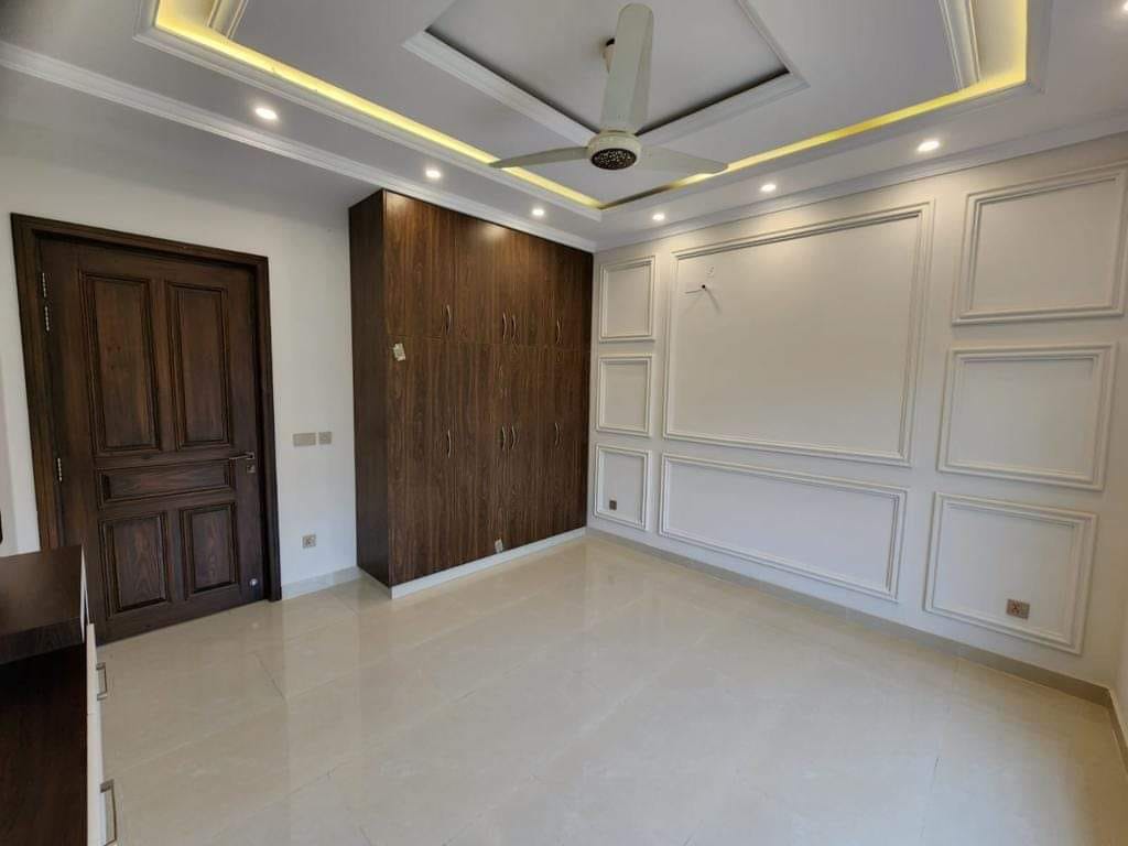 10 Marla Brand new house for sale inTariq Gardens E Block near Wapda town Lahore