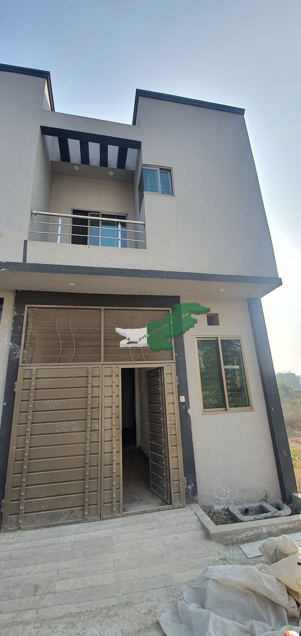 3 marla Brand new house for sale in Lahore medical housing society Lahore