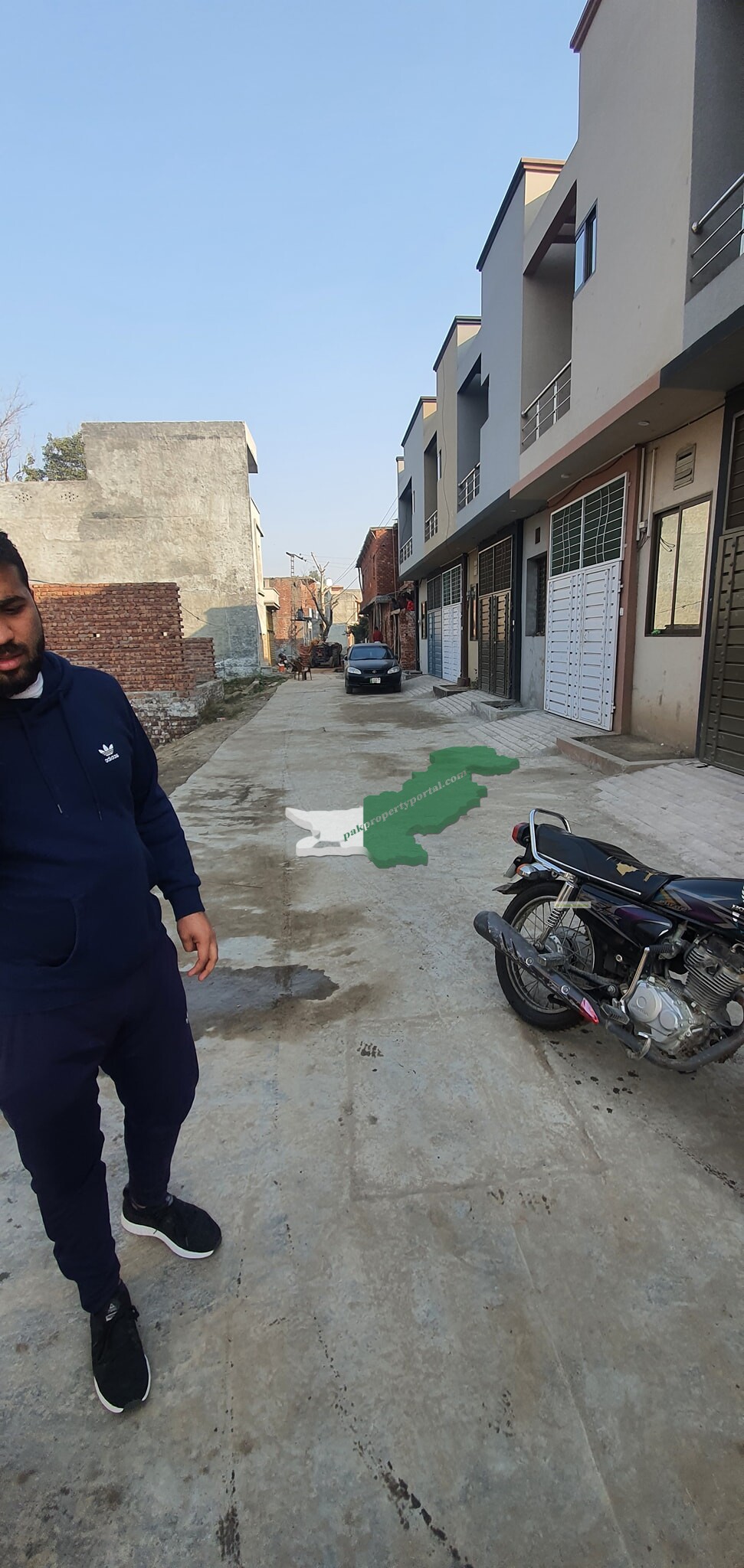 3 marla Brand new house for sale in Lahore medical housing society Lahore