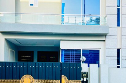 5 Marla brand new house for sale in Tulip Block Park View City Lahore