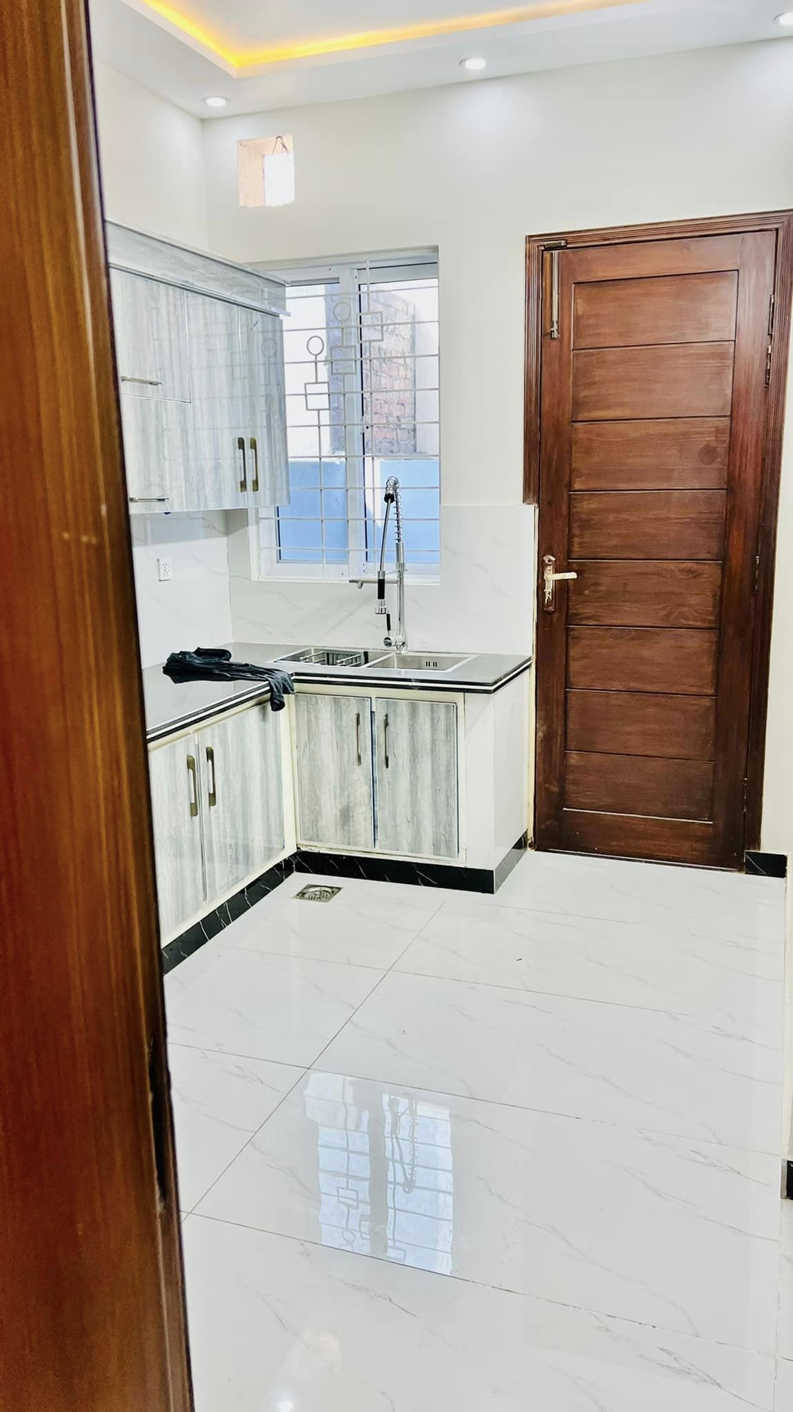 5 Marla brand new house for sale in Tulip Block Park View City Lahore