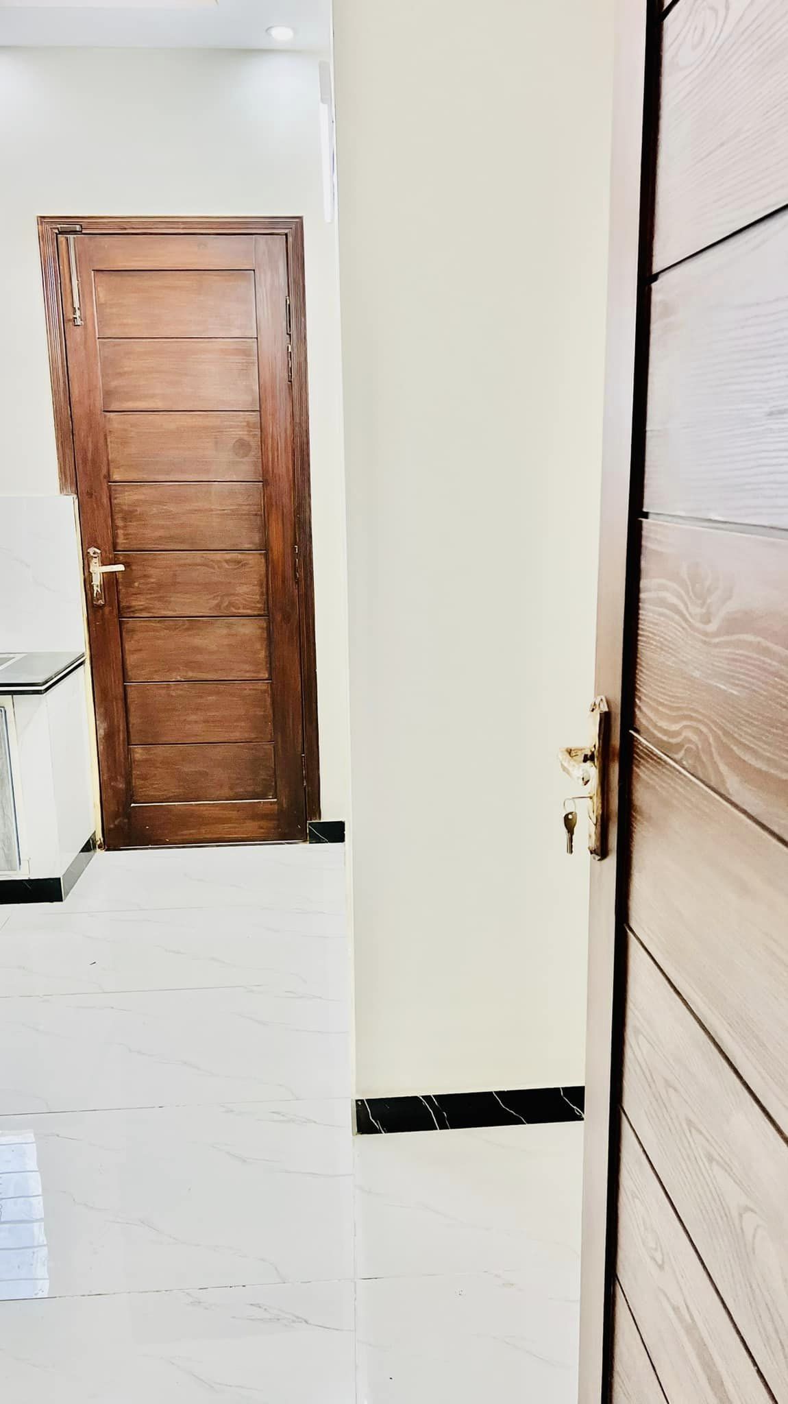 5 Marla brand new house for sale in Tulip Block Park View City Lahore