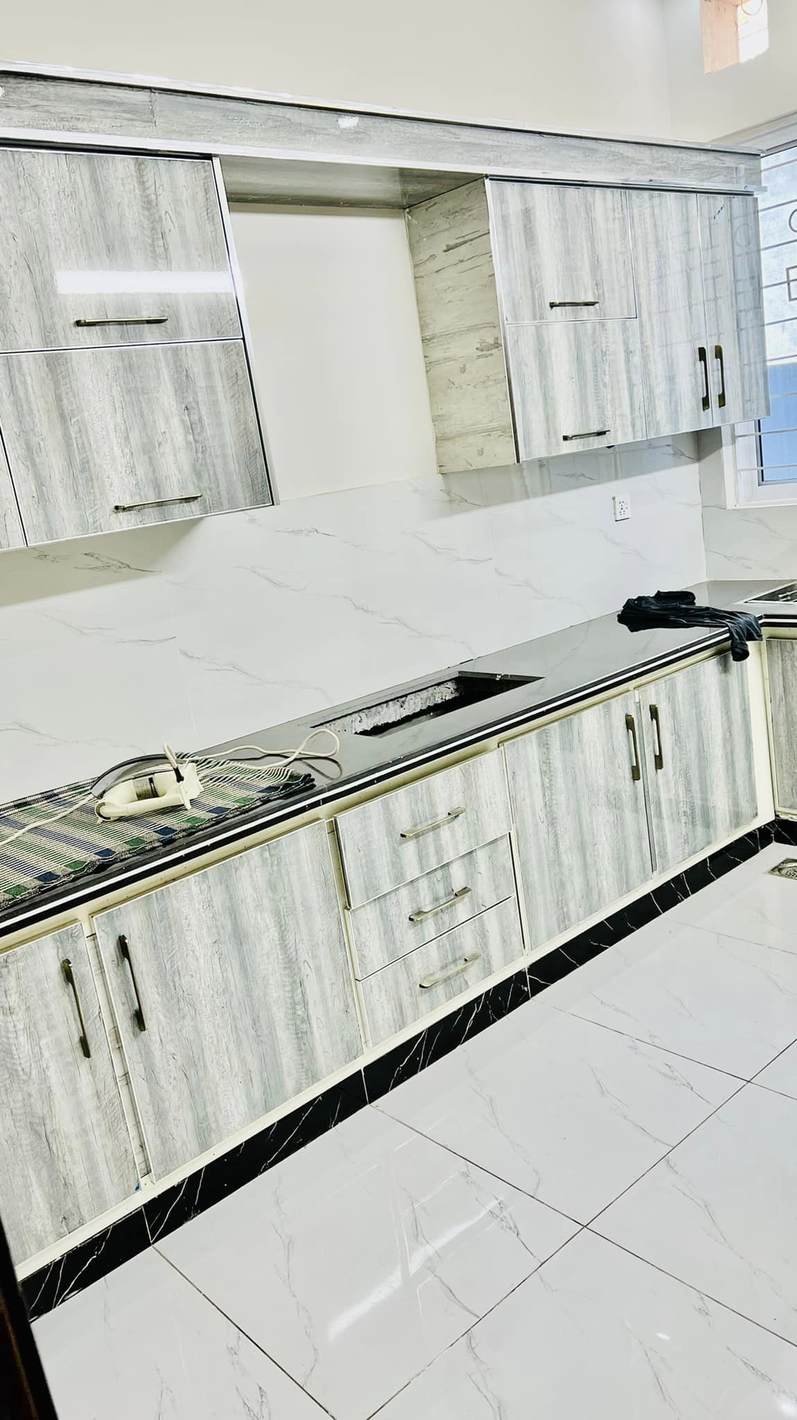 5 Marla brand new house for sale in Tulip Block Park View City Lahore