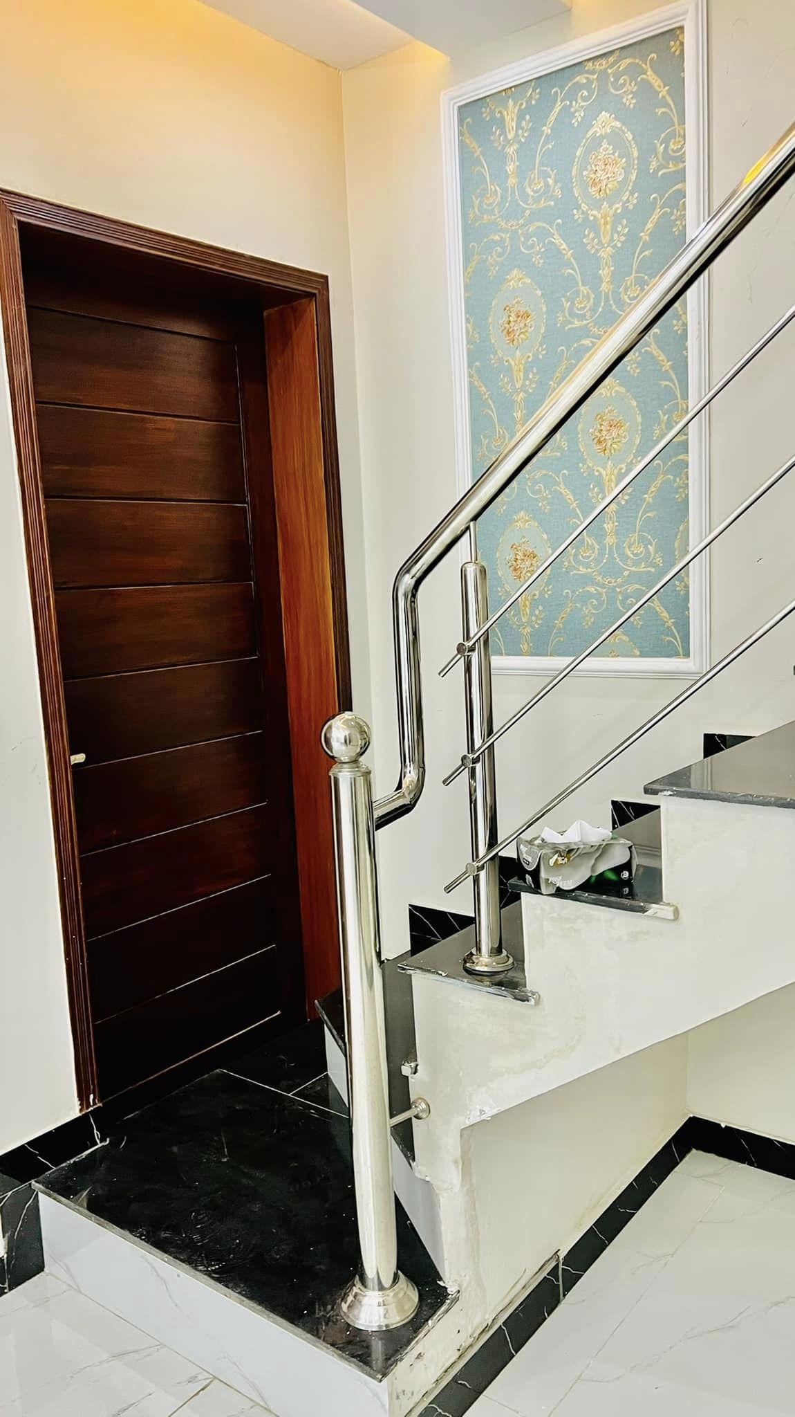 5 Marla brand new house for sale in Tulip Block Park View City Lahore