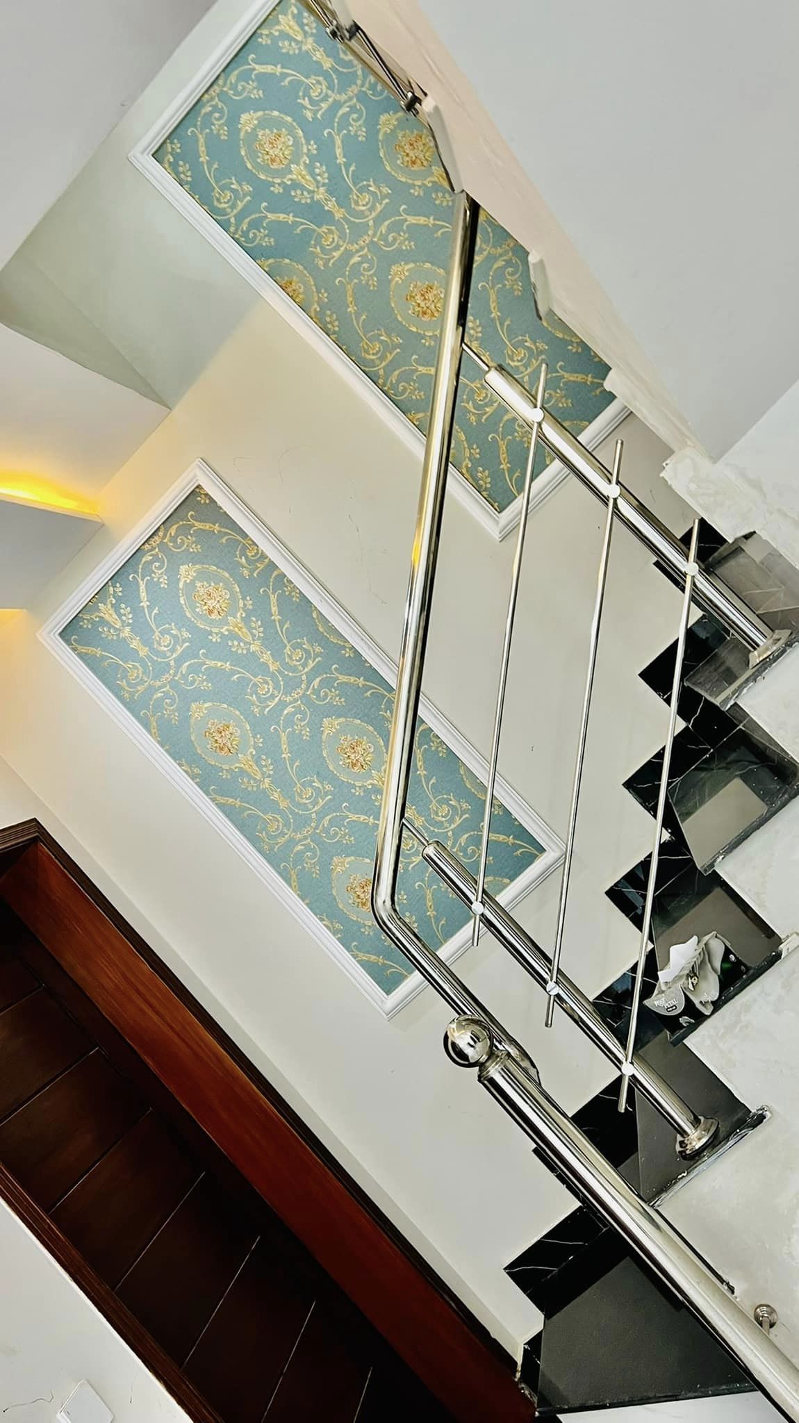 5 Marla brand new house for sale in Tulip Block Park View City Lahore