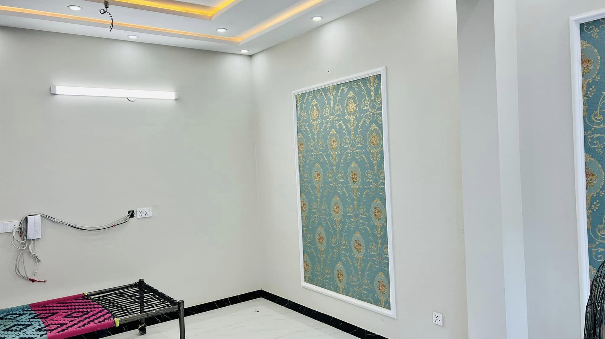 5 Marla brand new house for sale in Tulip Block Park View City Lahore