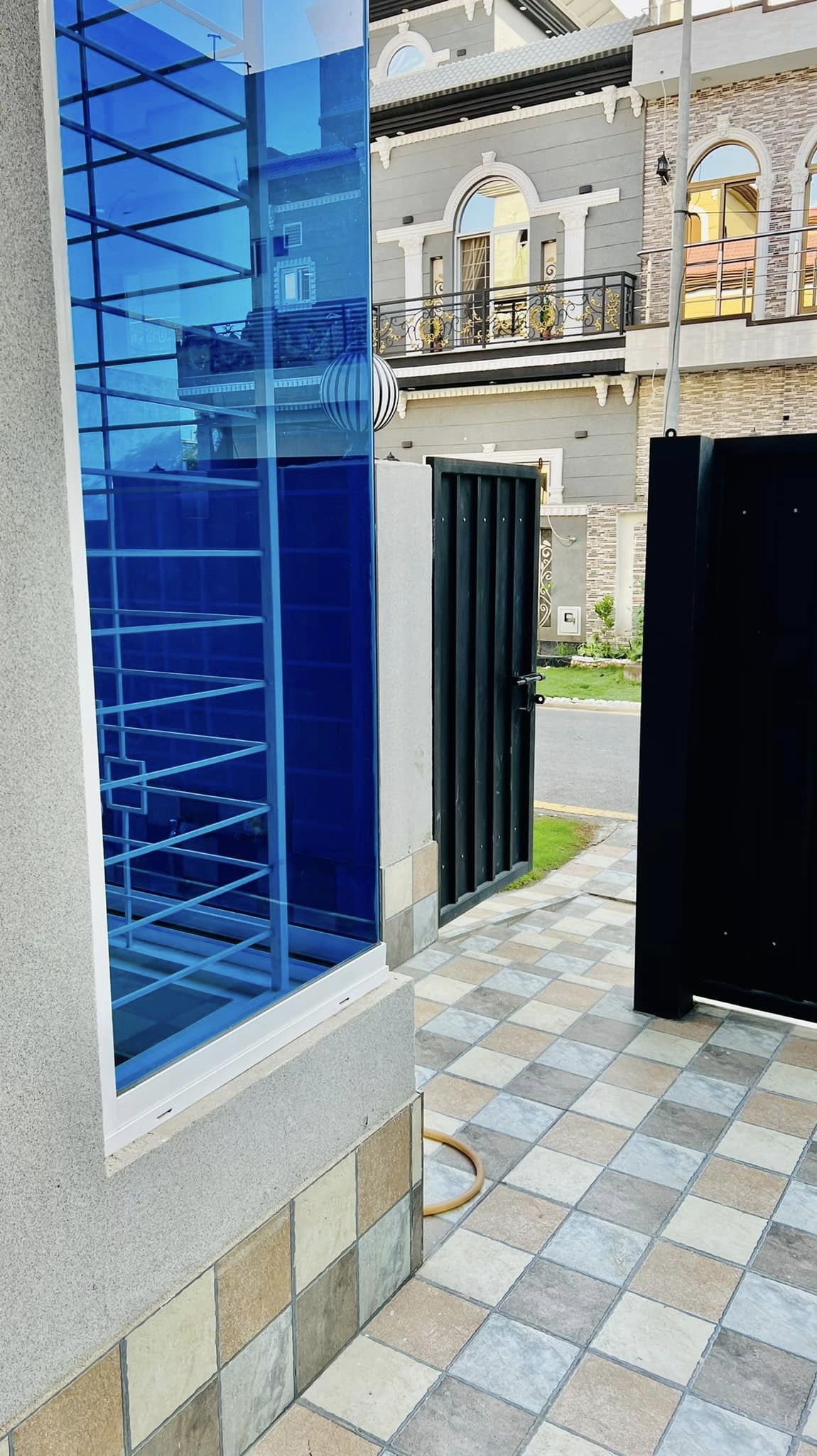 5 Marla brand new house for sale in Tulip Block Park View City Lahore