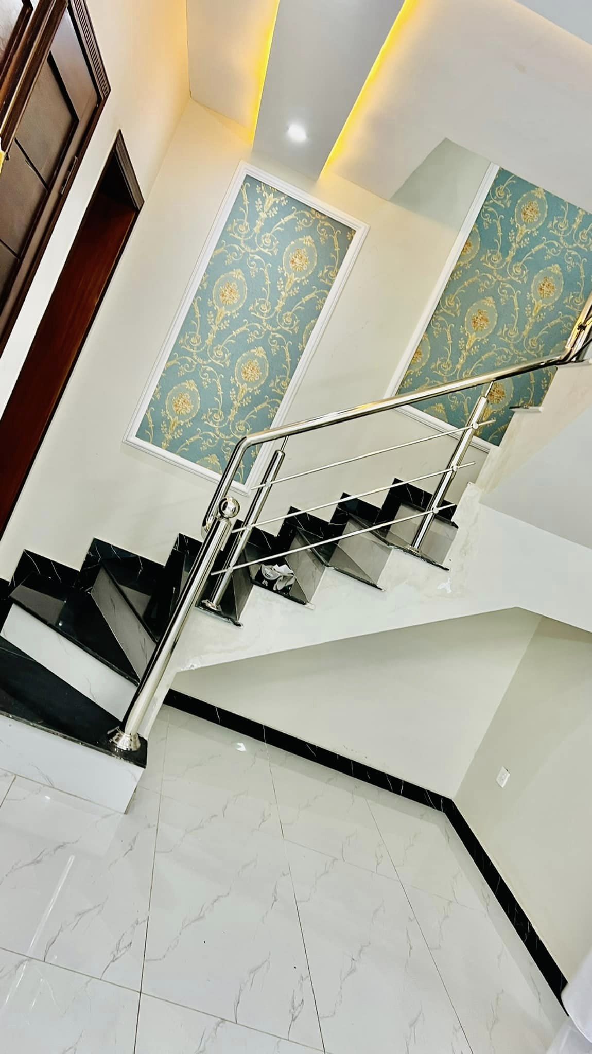 5 Marla brand new house for sale in Tulip Block Park View City Lahore