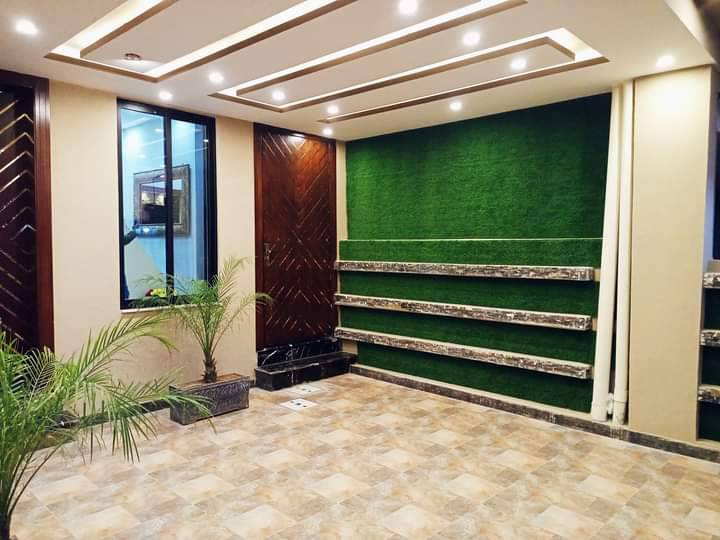 7 Marla beautiful House for sale in Bahria Town Phase 8 RAWALPINDI