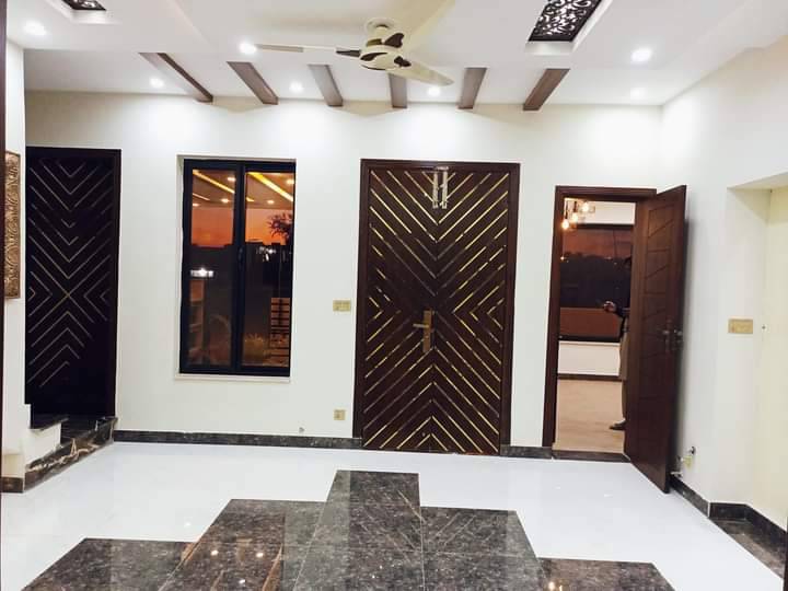 7 Marla beautiful House for sale in Bahria Town Phase 8 RAWALPINDI