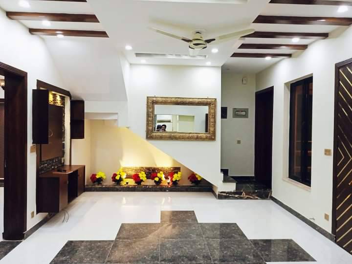 7 Marla beautiful House for sale in Bahria Town Phase 8 RAWALPINDI