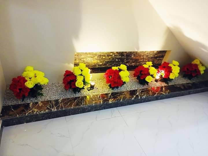 7 Marla beautiful House for sale in Bahria Town Phase 8 RAWALPINDI