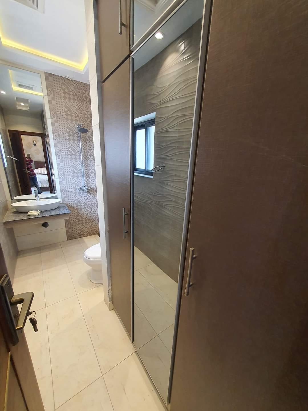 5 Marla Full House Available For Rent in Sector D Bahria Town Lahore