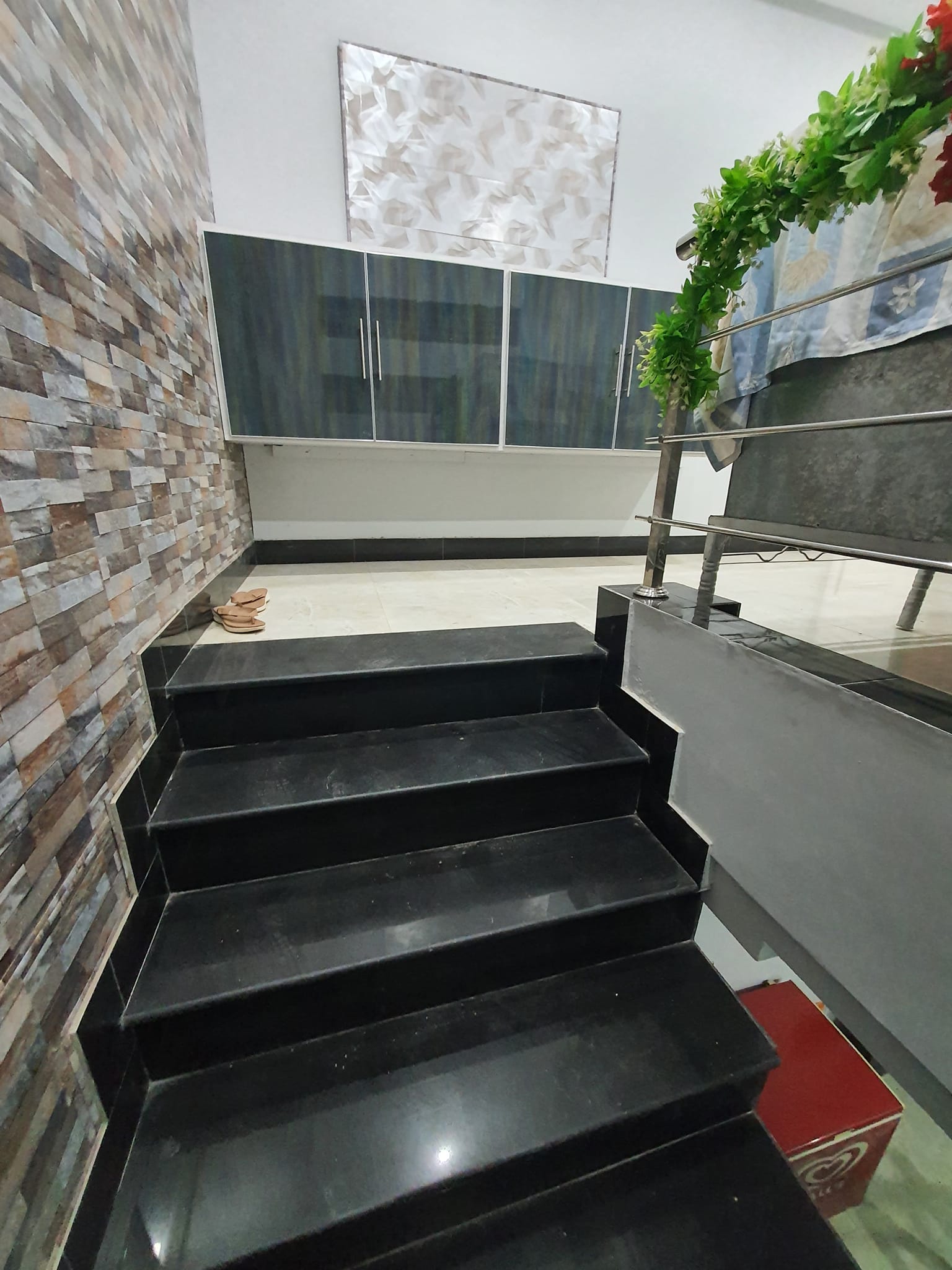 20 Marla Beautiful Upper Portion Available For Rent  Sector D Bahria Town Lahore