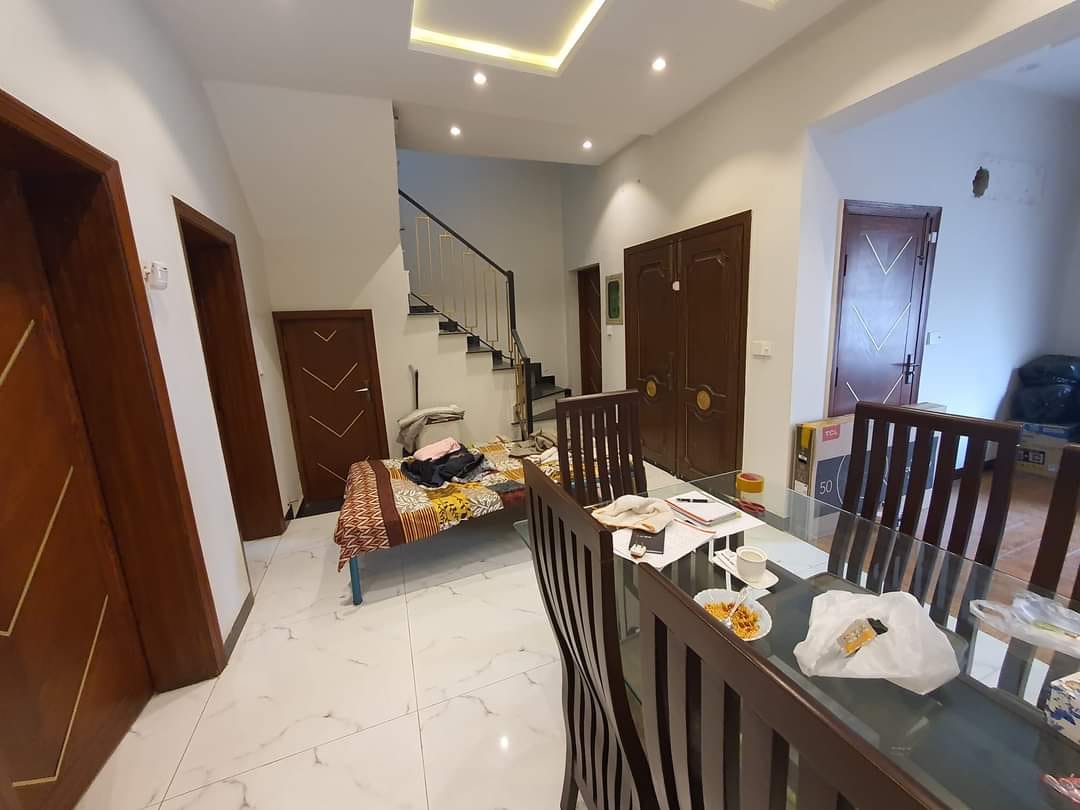5 Marla Full House Available For Rent in Sector D Bahria Town Lahore