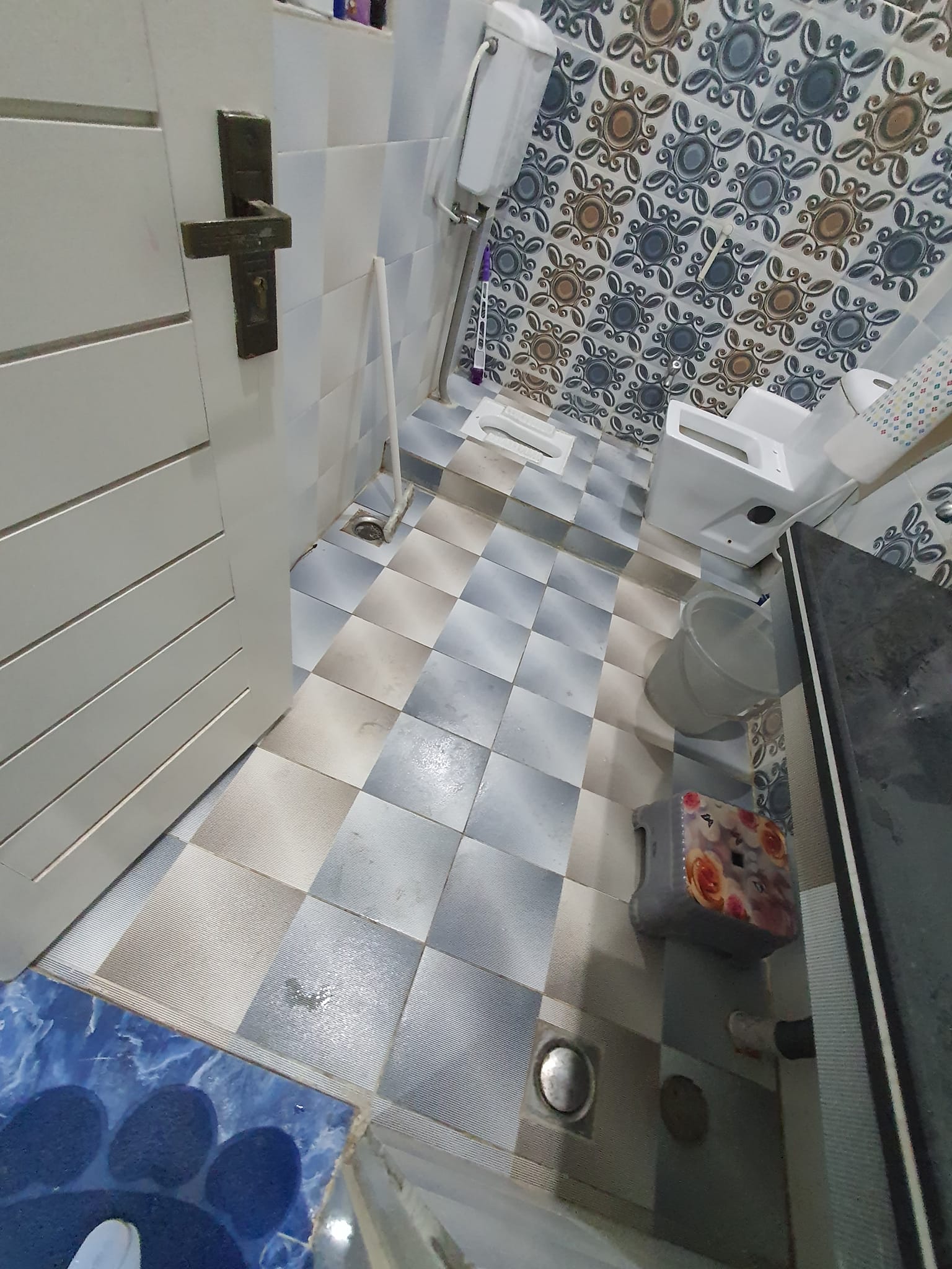 20 Marla Beautiful Upper Portion Available For Rent  Sector D Bahria Town Lahore