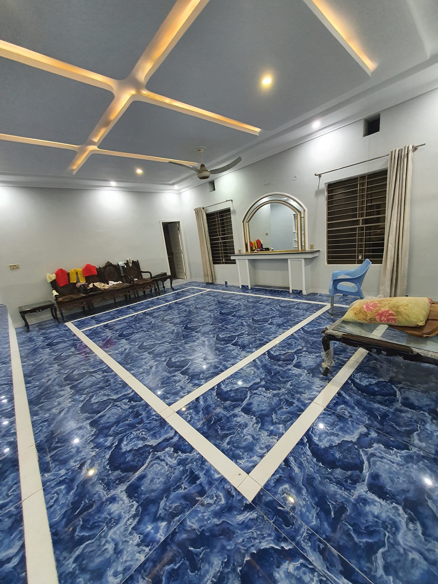 20 Marla Beautiful Upper Portion Available For Rent  Sector D Bahria Town Lahore