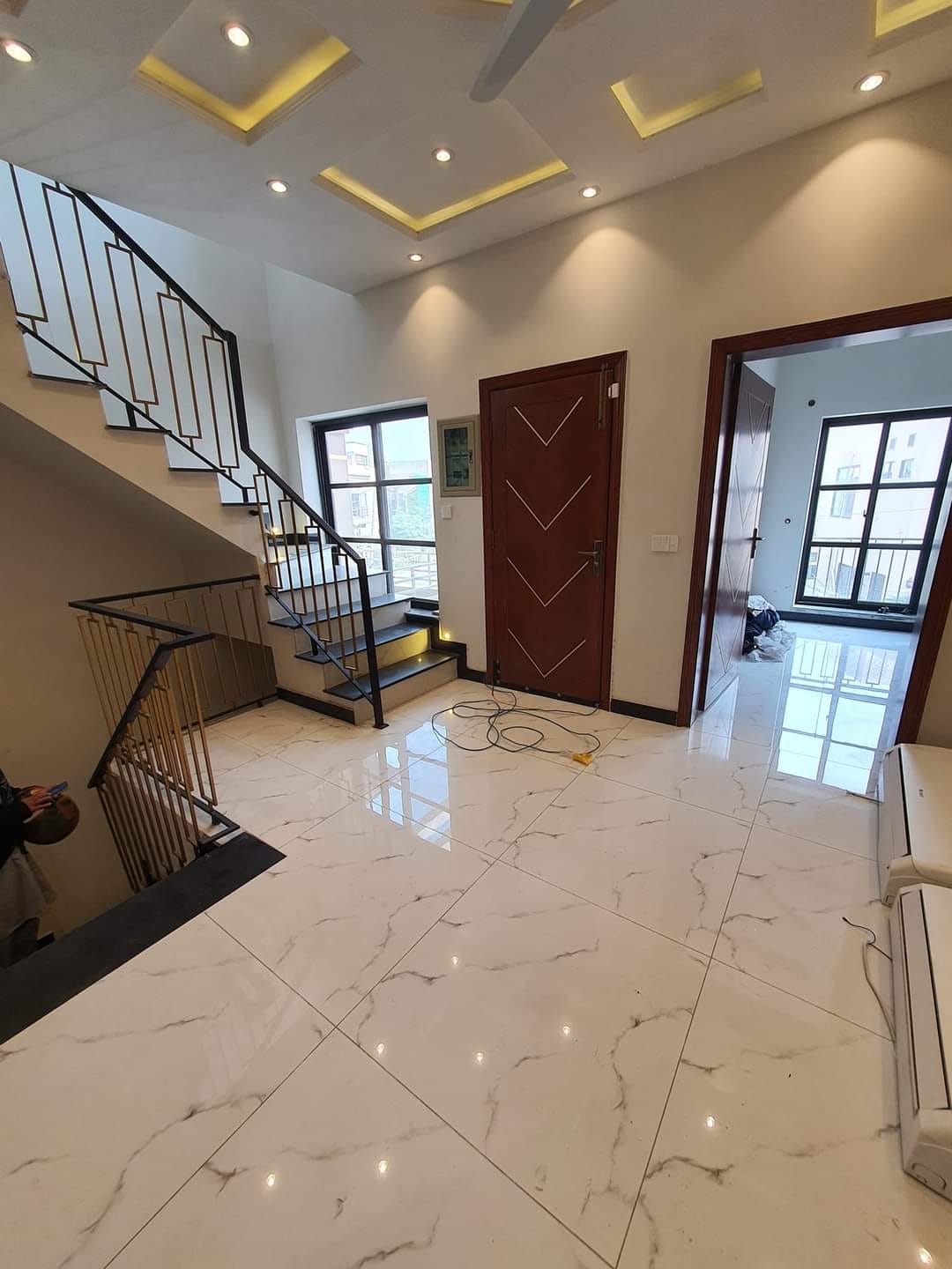 5 Marla Full House Available For Rent in Sector D Bahria Town Lahore