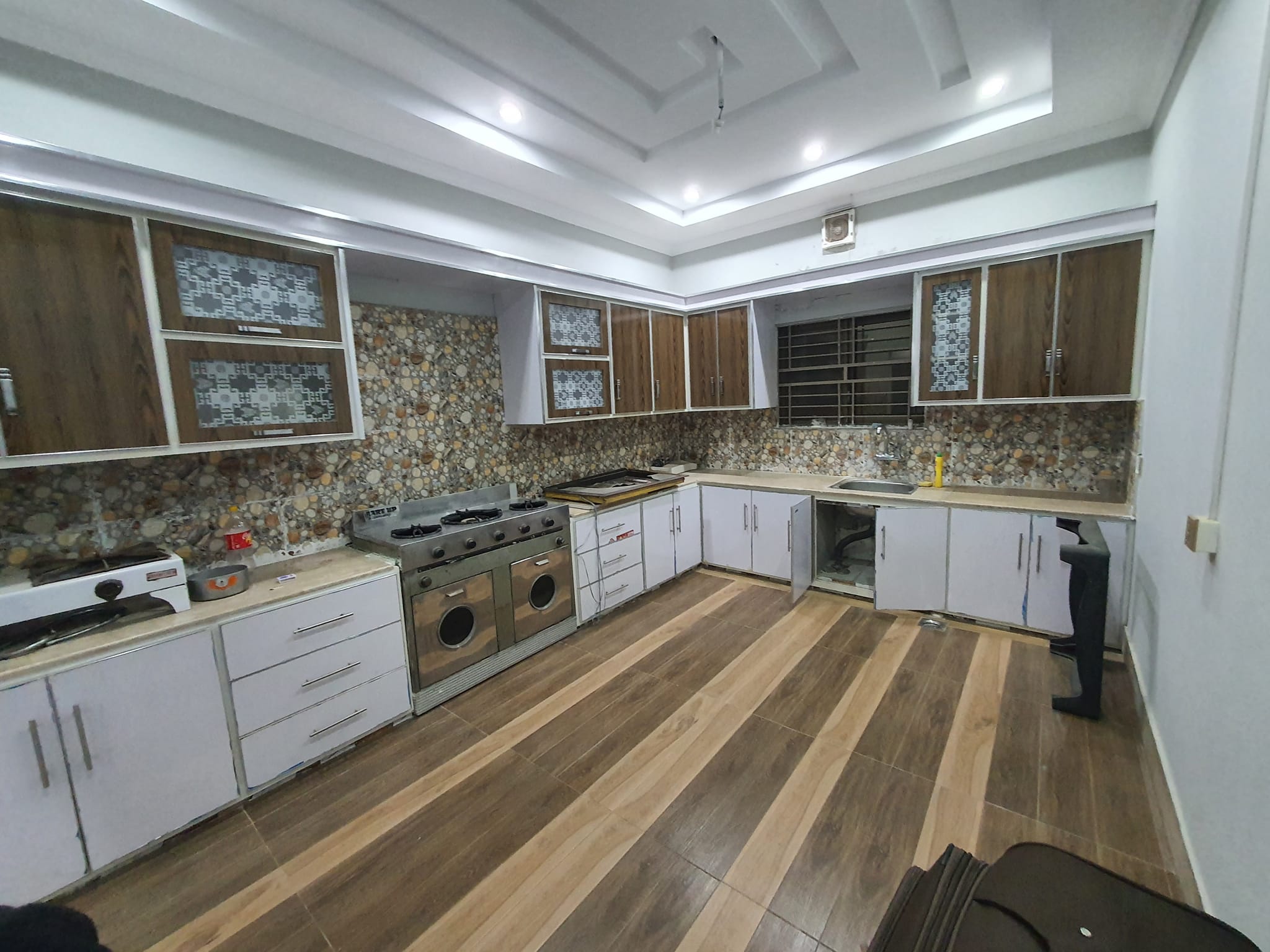 20 Marla Beautiful Upper Portion Available For Rent  Sector D Bahria Town Lahore