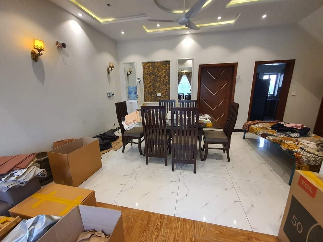 5 Marla Full House Available For Rent in Sector D Bahria Town Lahore