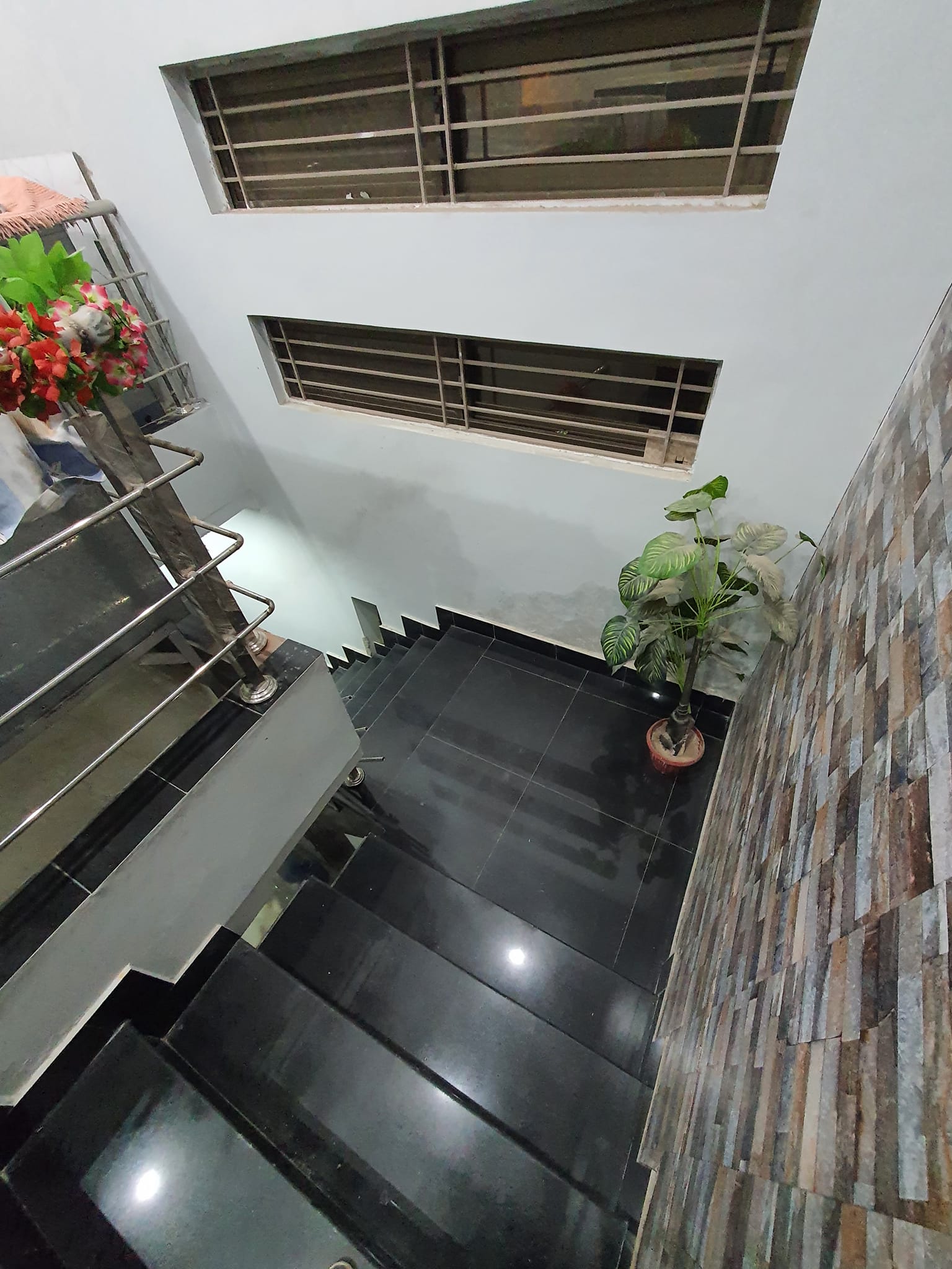 20 Marla Beautiful Upper Portion Available For Rent  Sector D Bahria Town Lahore