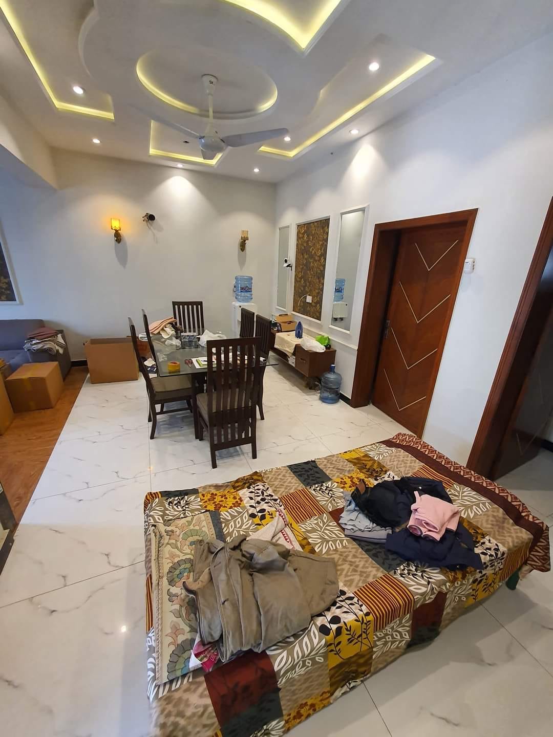 5 Marla Full House Available For Rent in Sector D Bahria Town Lahore