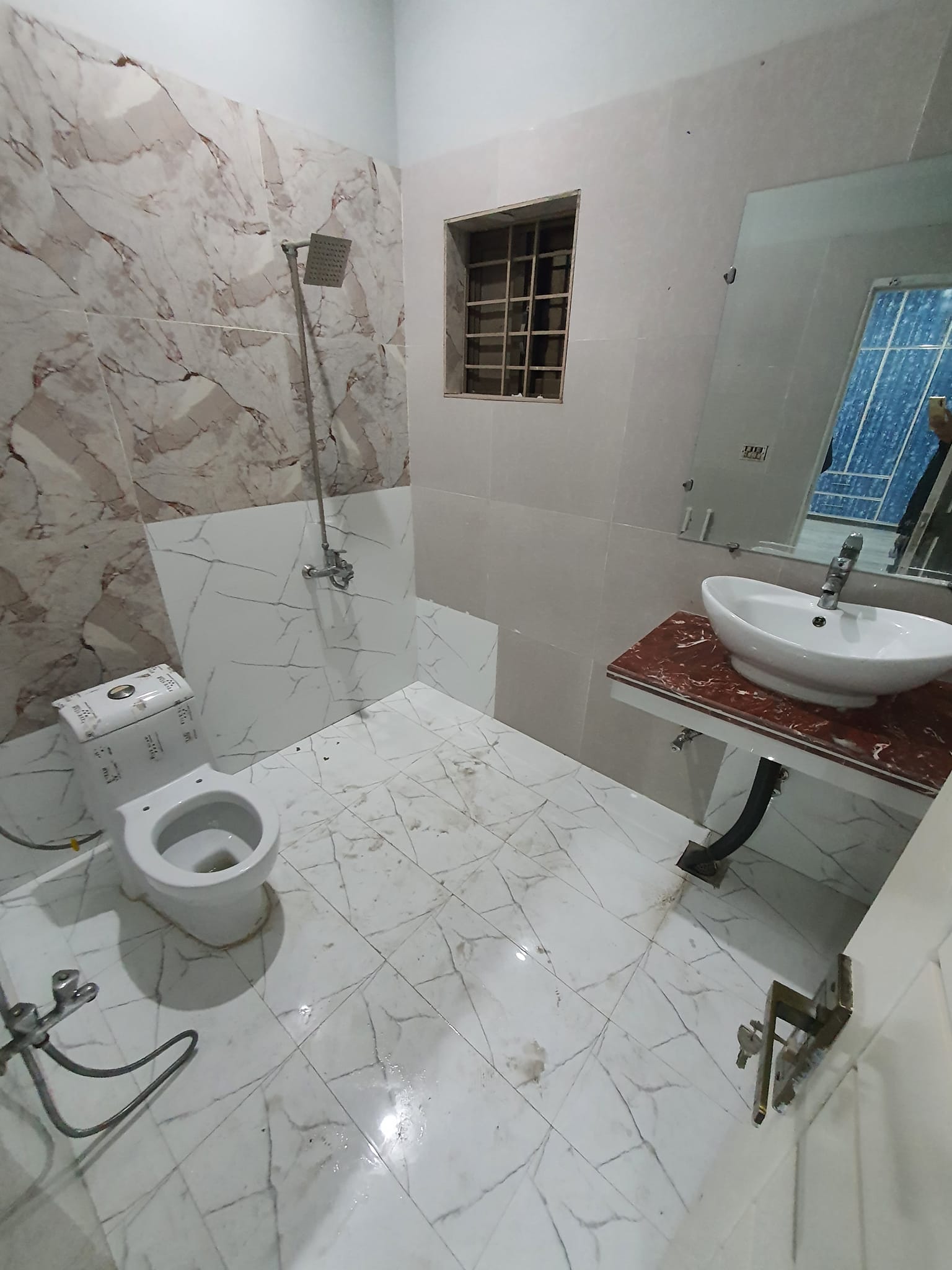 20 Marla Beautiful Upper Portion Available For Rent  Sector D Bahria Town Lahore