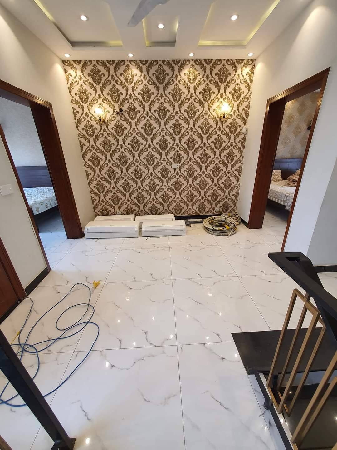 5 Marla Full House Available For Rent in Sector D Bahria Town Lahore