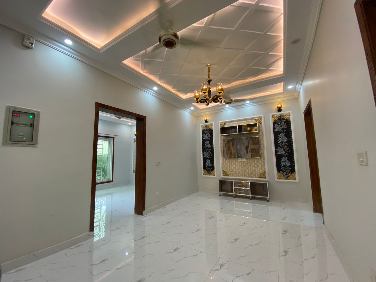 5 Marla Brand New House For Rent In Sector-D BB block Bahria town Lahore